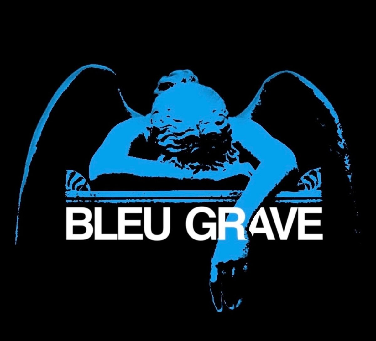 Bleu Grave